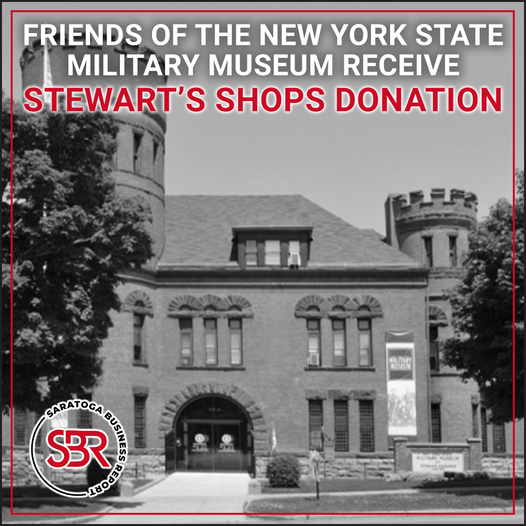 Stewart's Shops Donation