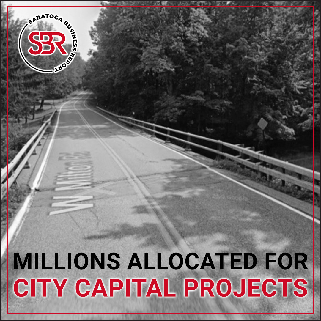Millions Allocated for City Capital Projects