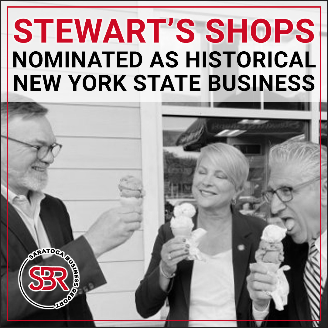 Stewart's Shops Nominated As Historic Business