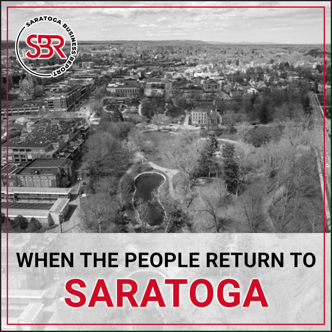 When the People Return to Saratoga