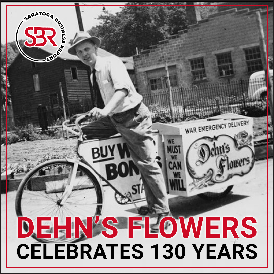 Dehn's Flowers Celebrates 130 years