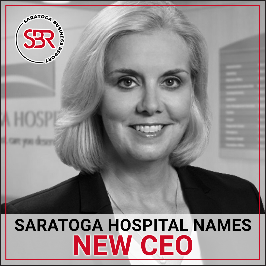 Saratoga Hospital Names New CEO