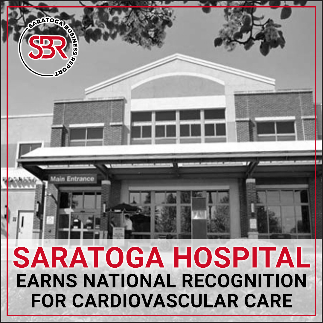 Saratoga Hospital Earns National Recognition