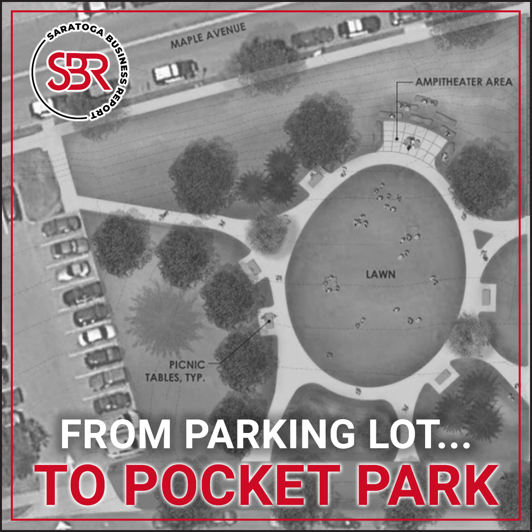 Parking Lot to Pocket Park