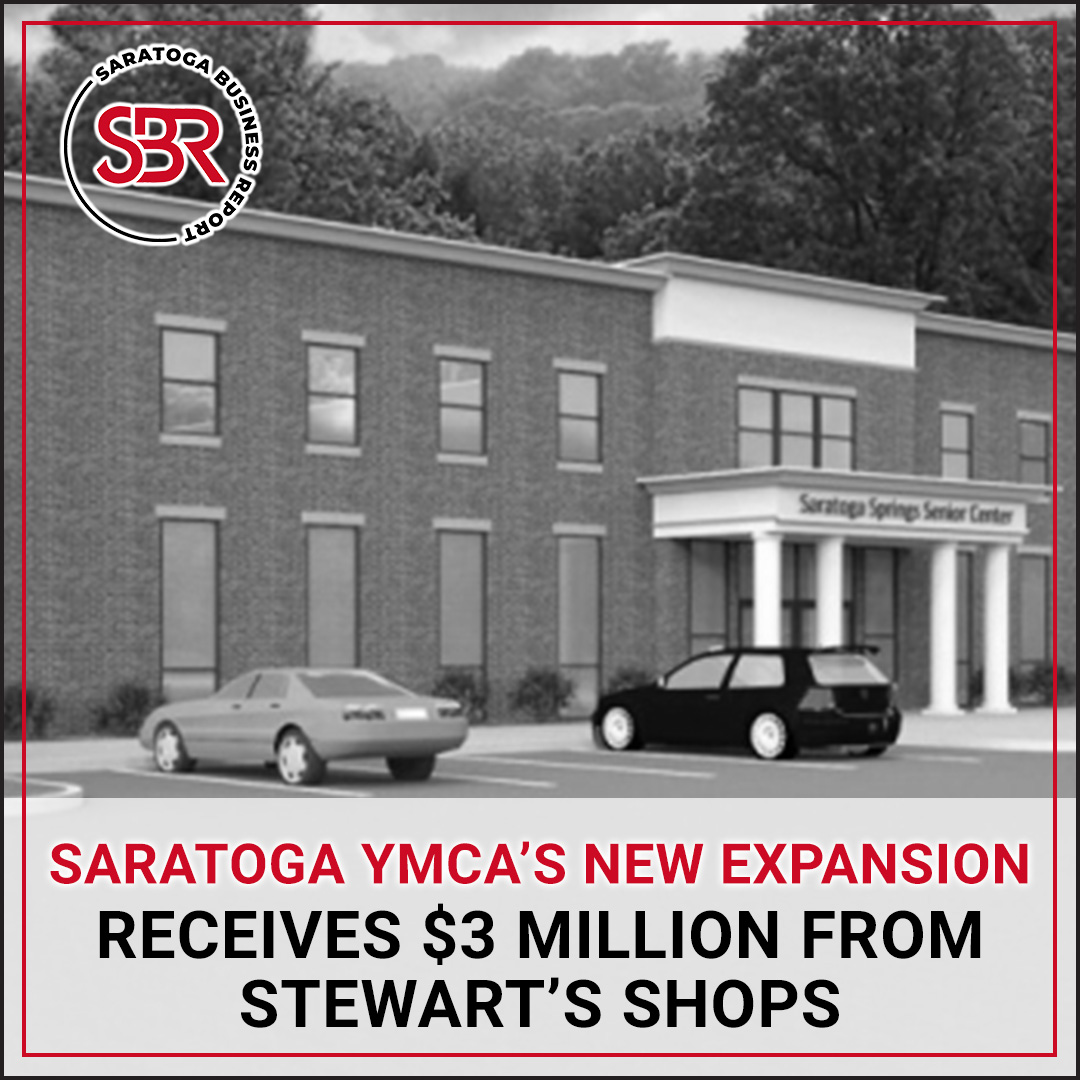 Saratoga YMCA Expansion