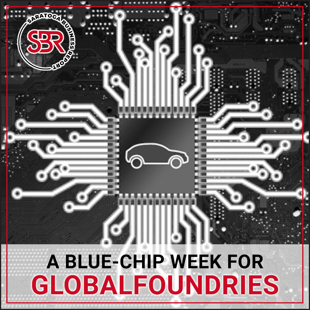 GlobalFoundries Blue Chip Week