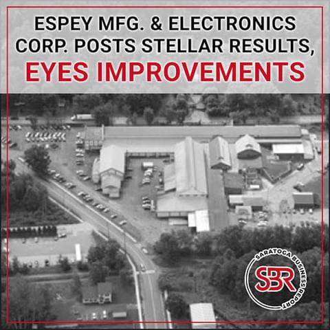 Espey Eyes Improvements