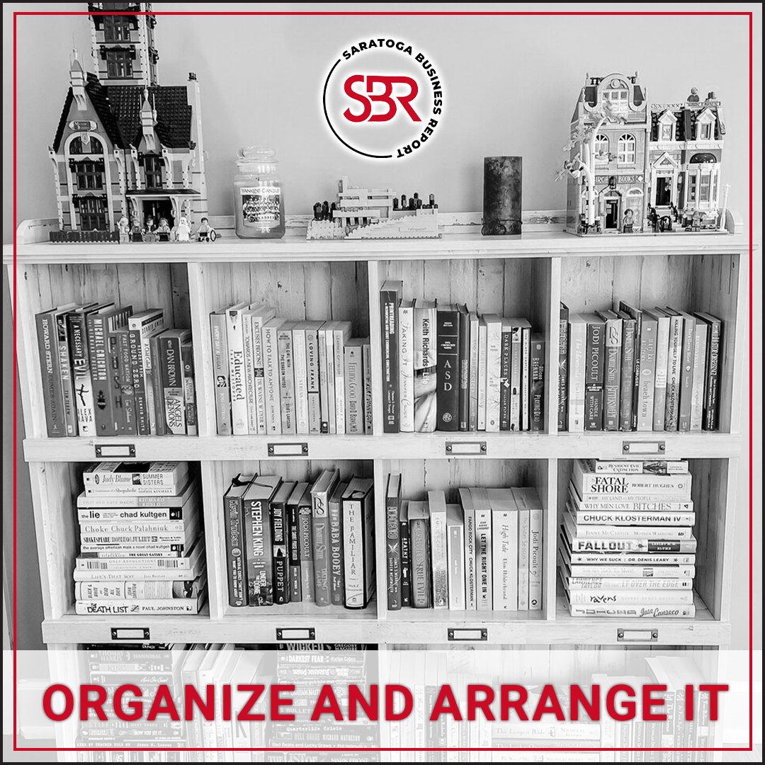 Organize and Arrange It