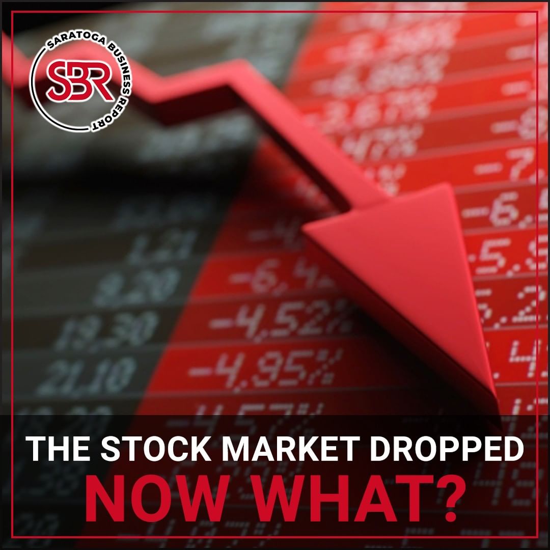 Stock Market Dropped