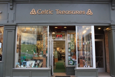 Celtic Treasures Celebrates 30 Years