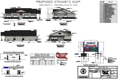 Stewart’s Shops Expanding