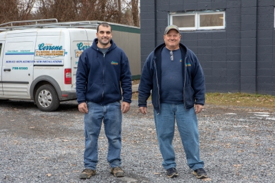 Cerrone Plumbing &amp; Heating: Bringing Quality Service to Saratoga