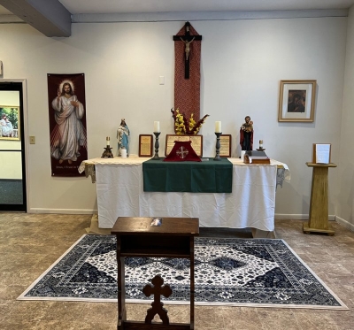 St. Helen Of The Cross Old Catholic Chapel &amp; Ministries Now Holding Services At New Ballston Spa Location