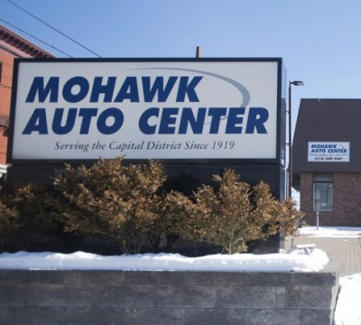 Mohawk Auto Streamlines Operations