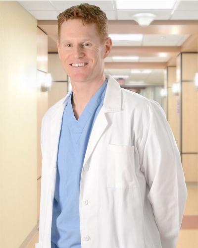 Dr. Matthew Stringer Joins Saratoga Hospital Urology Team