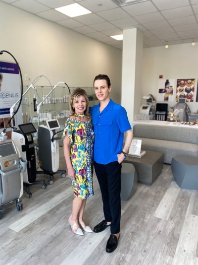 Skin By ASK Opens in Downtown Saratoga Springs - Luxury Skin Specialist Brings Celebrity Favorite High Tech Skincare Treatments to Upstate NY