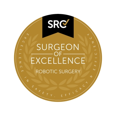 Dr. Dmitri Baranov Accredited as Surgeon of Excellence in Robotic Surgery
