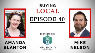 Buying Local - Episode 40: Mike Nelson's In With the ARCC