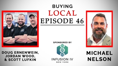 Buying Local - Episode 46: The Ultimate Beverage Solution! MicroBottler Seals it All!