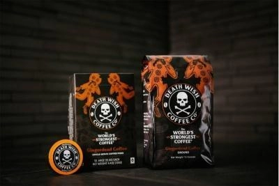 Death Wish Coffee Co. Launches Gingerdead Coffee for the Holiday Season