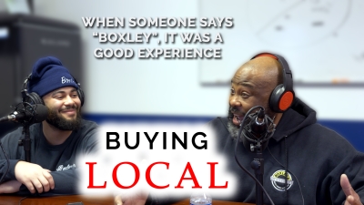 Buying Local S2E2: Three Generations of Boxley Brilliance