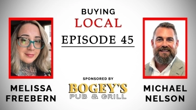 Buying Local - Episode 45: Building a Creative Community at Artisan Ink