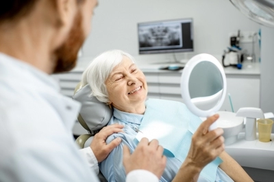 Fearless at the Dentist: Seniors Don’t Have to Overpay for Dental Services