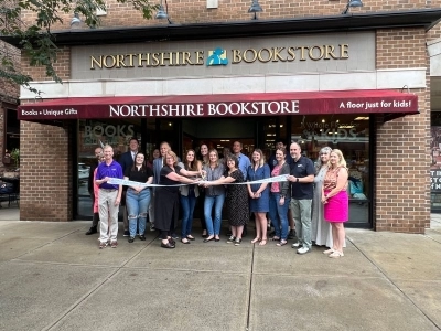 Northshire Bookstore Celebrates 10th Anniversary in Saratoga Springs