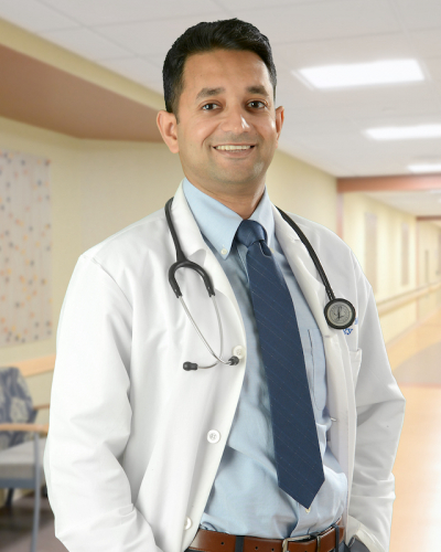 Dr. Riju Banerjee Joins Saratoga Hospital Cardiology