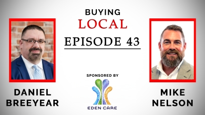 Buying Local - Episode 43: Amazing Alternative Therapies at The Eden Center
