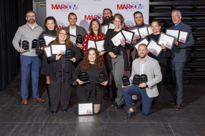 The Martin Group Earns 12 Awards, 21 Finalist Nominations at the 2023 Capital Region MARCOM Awards
