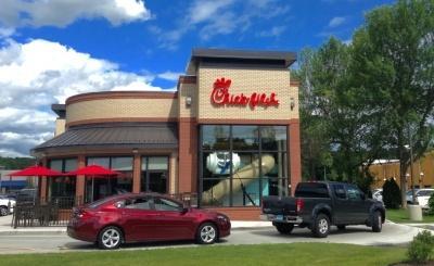 Coming Soon: Two Chick-fil-A Drive-Thrus in the Capital Region