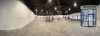 A panoramic view of the new store under construction at 175 Ballston Ave. Photo by Ryan Kramer Jr.