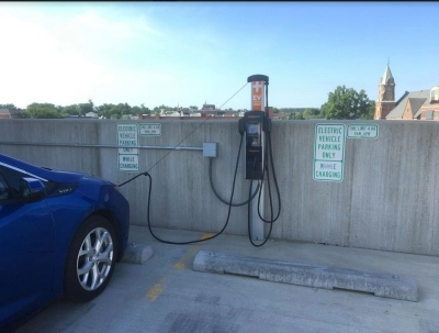 Town of Milton to Install EV Chargers