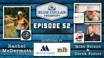 Blue Collar StartUp - Episode 52: Dancing Grain - From Field to Glass