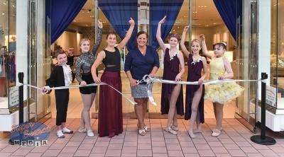 A Grand Opening for The Dance Factory