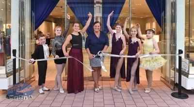 A Grand Opening for The Dance Factory
