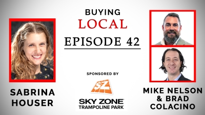 Buying Local - Episode 42: More Than Just Accounting - Capital CFO+
