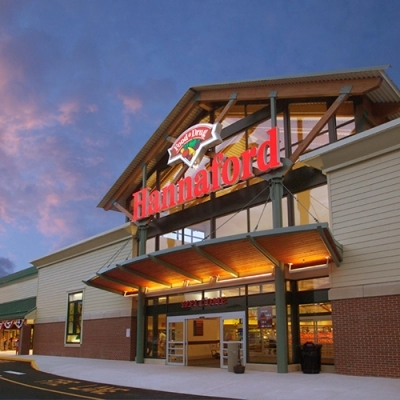 Hannaford Supermarkets Commits to 100% Renewable Energy By 2024
