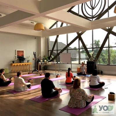 Yoga Studio Owner Buys into Festival
