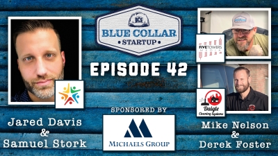 Blue Collar StartUp - Episode 42: Lifelong Skills to Pay the Bills from WSWHE BOCES