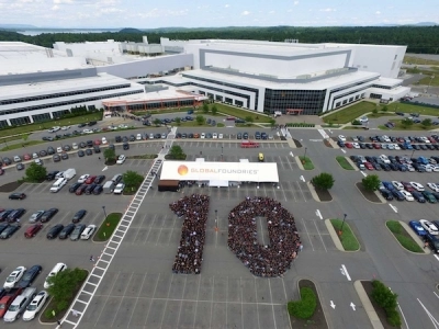 Globalfoundries World HQ Relocating to Malta