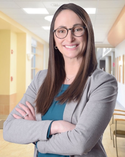Kristin Mosher Named Director of Marketing and Communications at Saratoga Hospital