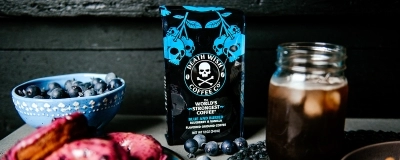 Death Wish Coffee Co. Launches New Limited-Edition Flavor, “Blue and Buried”