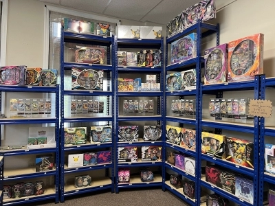Gotta collect ‘em all: Card Shack, LLC offers new space for card collectors