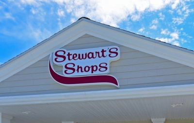 Colonie Gets a New Stewart’s Shop