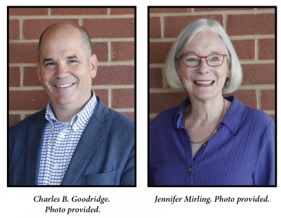 Charles B. Goodridge and Jennifer Mirling Join Julie &amp; Co. Realty