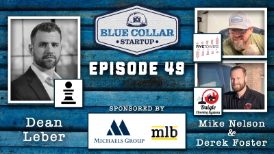Blue Collar StartUp - Episode 49: The True Meaning of Leadership