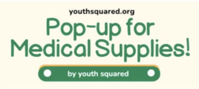 PopUP for Medical Supplies