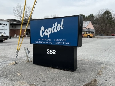 Capitol District Supply sold, but operations expect to remain the same